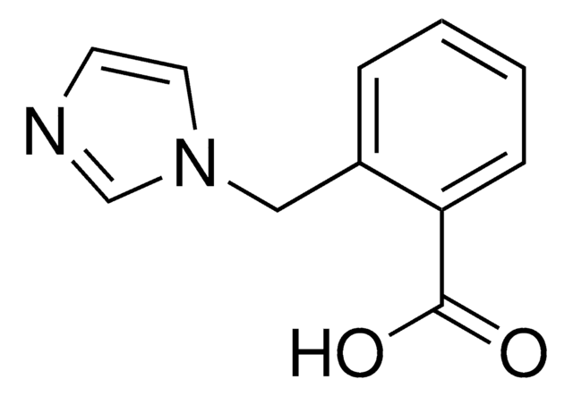 2-(1H-Imidazol-1-ylmethyl)benzoic acid AldrichCPR