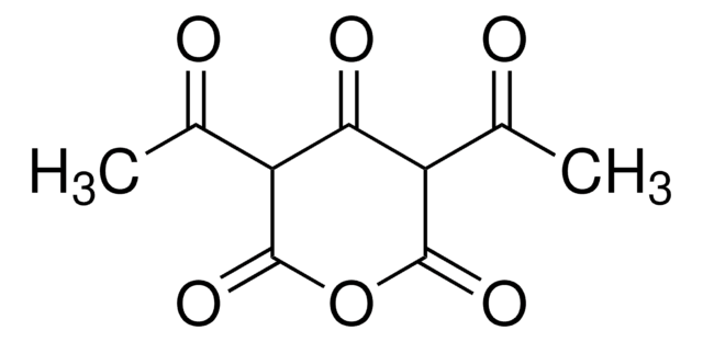 3,5-DIACETYLTETRAHYDROPYRAN-2,4,6-TRIONE AldrichCPR