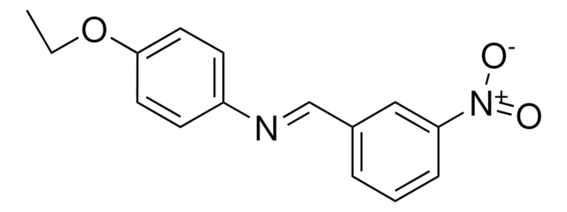 4-ETHOXY-N-(3-NITROBENZYLIDENE)ANILINE AldrichCPR