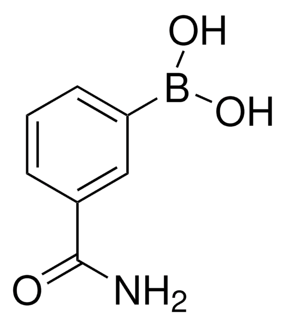 3-氨基甲酰基苯硼酸