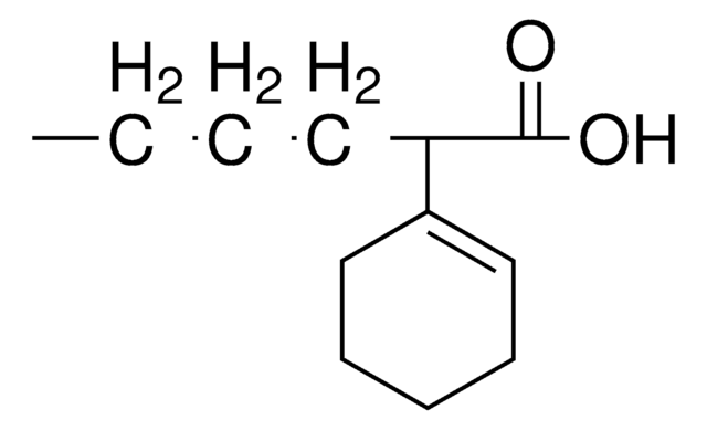2-(1-cyclohexen-1-yl)hexanoic acid AldrichCPR