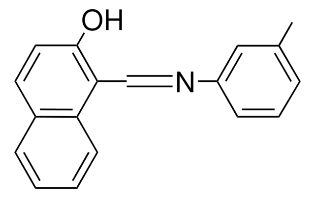 1-(M-TOLYLIMINOMETHYL)-2-NAPHTHOL AldrichCPR