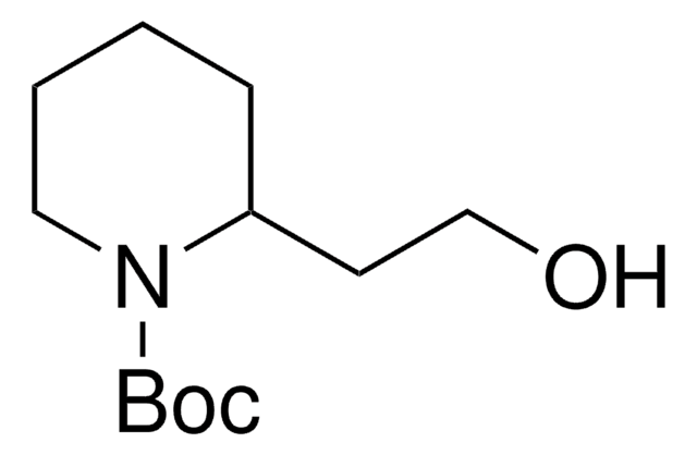 N-叔丁氧羰基-2-哌啶-2-基乙醇 97%