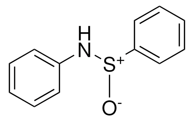 N-PHENYLBENZENESULFINAMIDE AldrichCPR