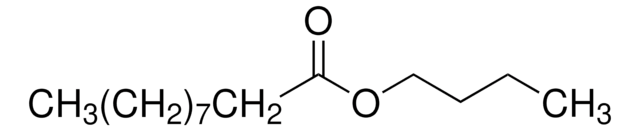 癸酸丁酯 &#8805;98.0%