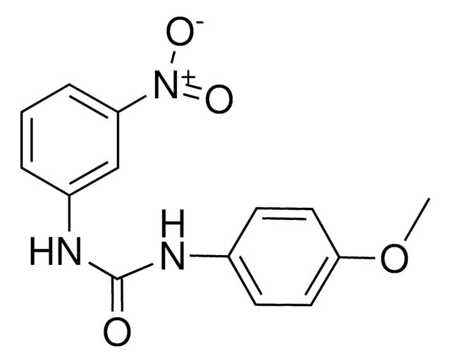 1-(4-METHOXYPHENYL)-3-(3-NITROPHENYL)UREA AldrichCPR