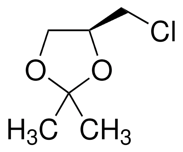 (S)-(&#8722;)-4-(Chloromethyl)-2,2-dimethyl-1,3-dioxolane 98%