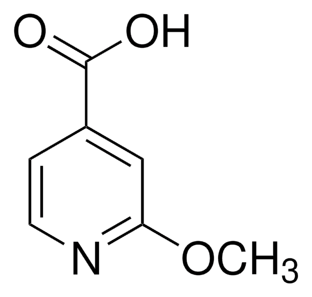 2-甲氧基-4-吡啶甲酸 97%