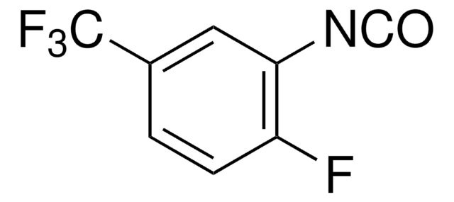2-Fluoro-5-(trifluoromethyl)phenyl isocyanate 97%