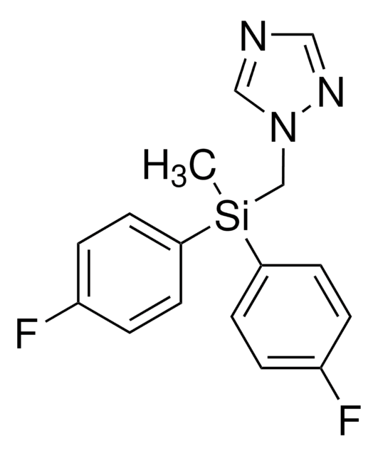 克菌星(氟硅唑) certified reference material, TraceCERT&#174;, Manufactured by: Sigma-Aldrich Production GmbH, Switzerland