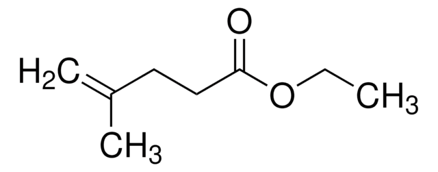Ethyl 4-methyl-4-pentenoate 95%