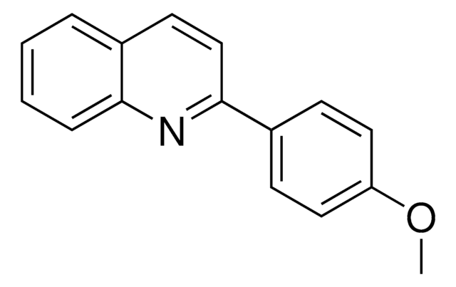 2-(4-Methoxyphenyl)quinoline AldrichCPR