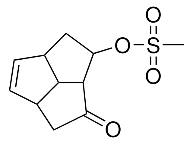 6-OXO-1,2,2A,4A,5,6,6A,6B-OCTAHYDROCYCLOPENTA[CD]PENTALEN-1-YL METHANESULFONATE AldrichCPR