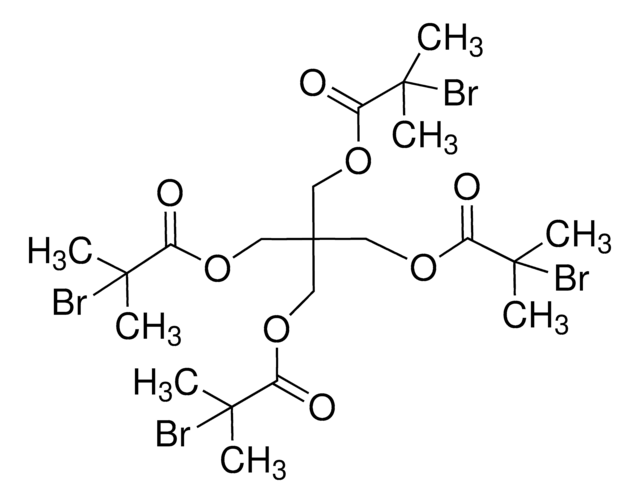 Pentaerythritol tetrakis(2-bromoisobutyrate) 97%