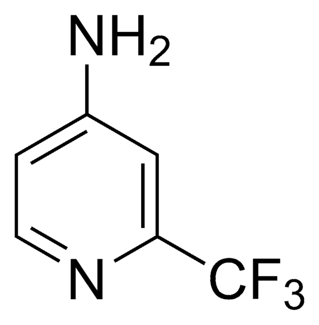 4-Amino-2-(trifluoromethyl)pyridine 97%