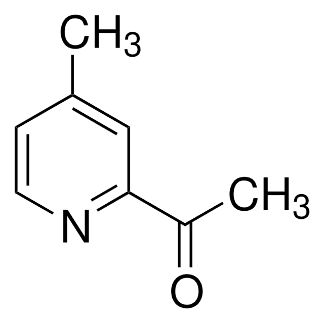 2-乙酰基-4-甲基吡啶 98%