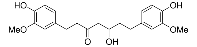 Hexahydrocurcumin phyproof&#174; Reference Substance