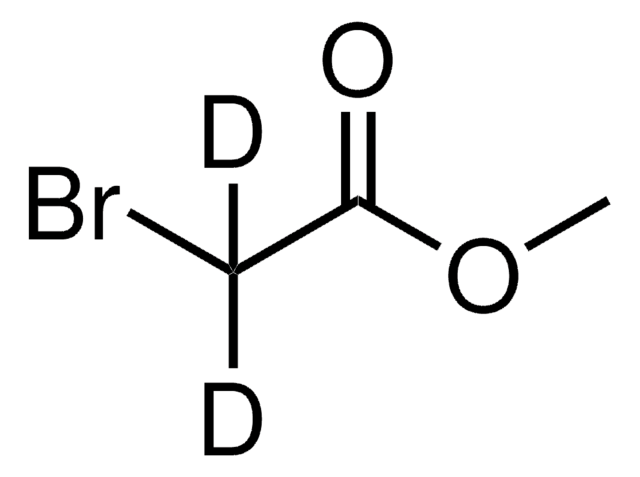 溴乙酸甲酯-2,2-D2 98 atom % D