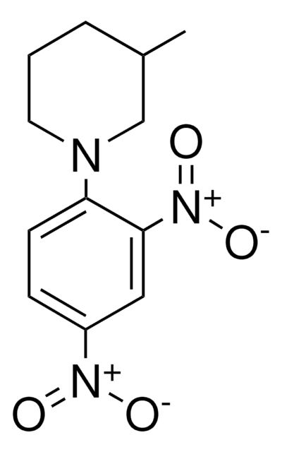 1-(2,4-DINITROPHENYL)-3-METHYLPIPERIDINE AldrichCPR