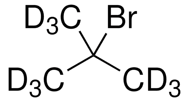 2-溴-2-甲基丙烷-d9 98 atom % D