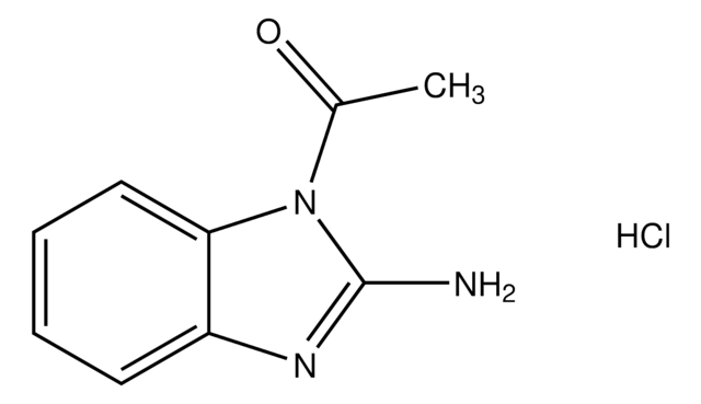 1-acetyl-1H-benzimidazol-2-amine hydrochloride AldrichCPR