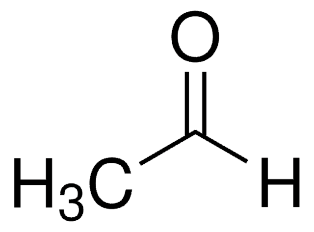 乙醛 溶液 natural, 50&#160;wt. % ethanol, FG