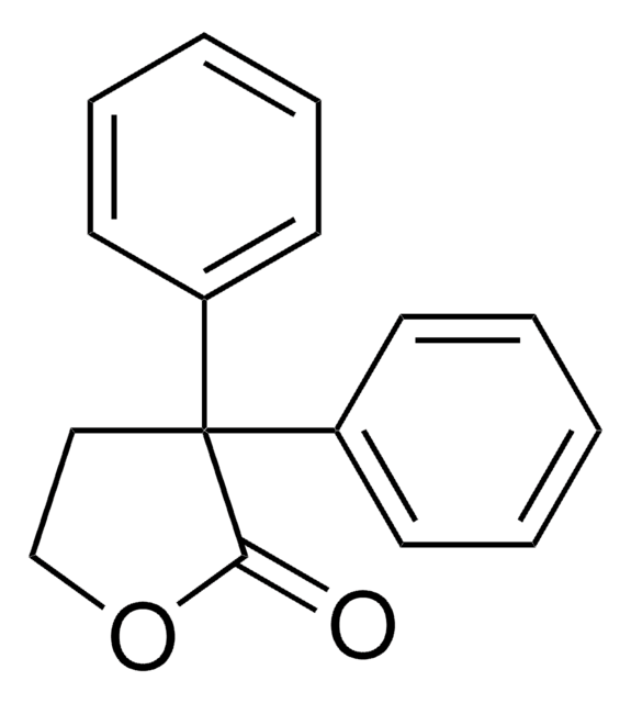 &#945;,&#945;-二苯基-&#947;-丁内酯 certified reference material, TraceCERT&#174;, Manufactured by: Sigma-Aldrich Production GmbH, Switzerland