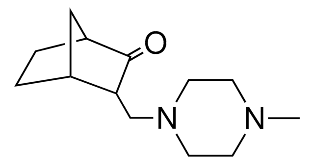 3-(4-METHYLPIPERAZINOMETHYL)-2-NORBORNANONE AldrichCPR