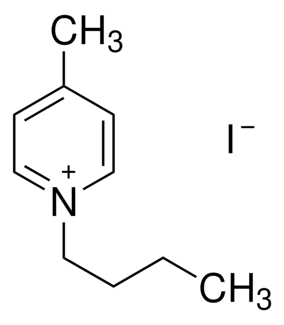 1-丁基-4-甲基碘化吡啶 99%