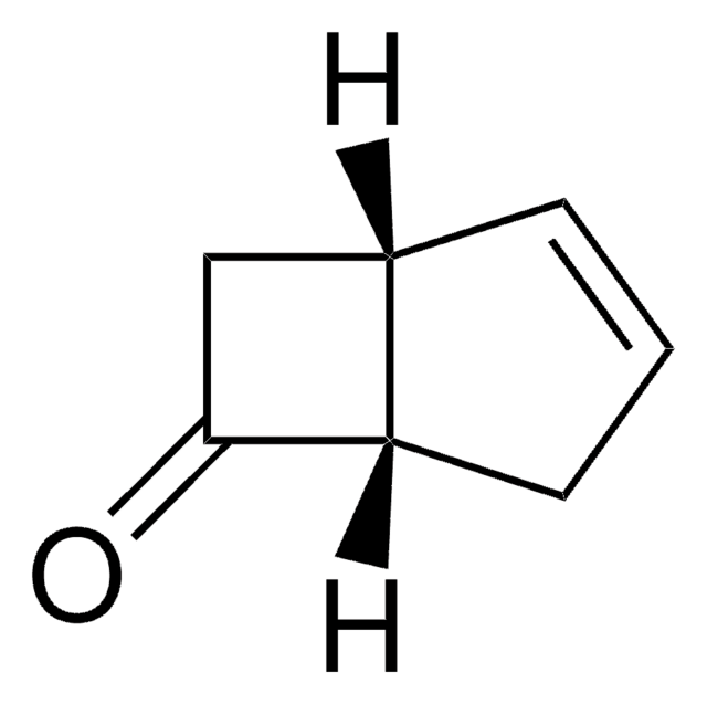 (±)-顺式-双环[3.2.0]庚-2-烯-6-酮 &#8805;98.0%