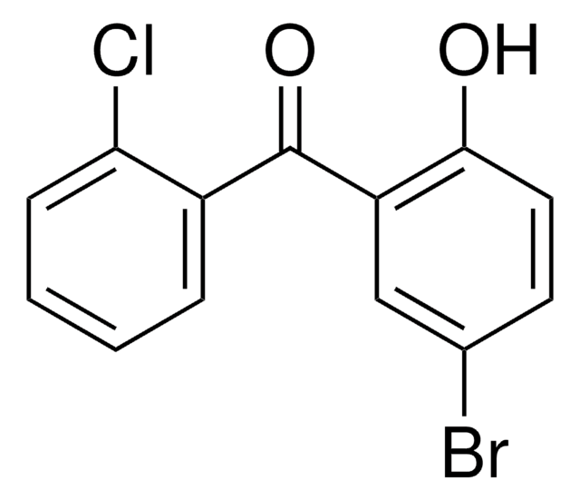 5-溴-2′-氯-2-羟基二苯甲酮 97%