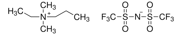 Ethyldimethylpropylammonium bis(trifluoromethylsulfonyl)imide 99%