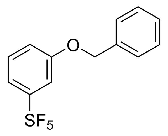 1-Benzyloxy-3-(pentafluorosulfanyl)benzene