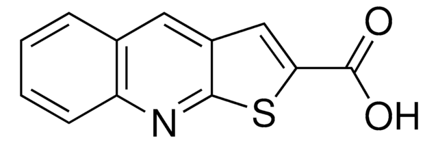thieno[2,3-b]quinoline-2-carboxylic acid AldrichCPR