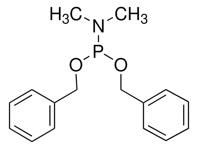 Dibenzyl N,N-dimethylphosphoramidite
