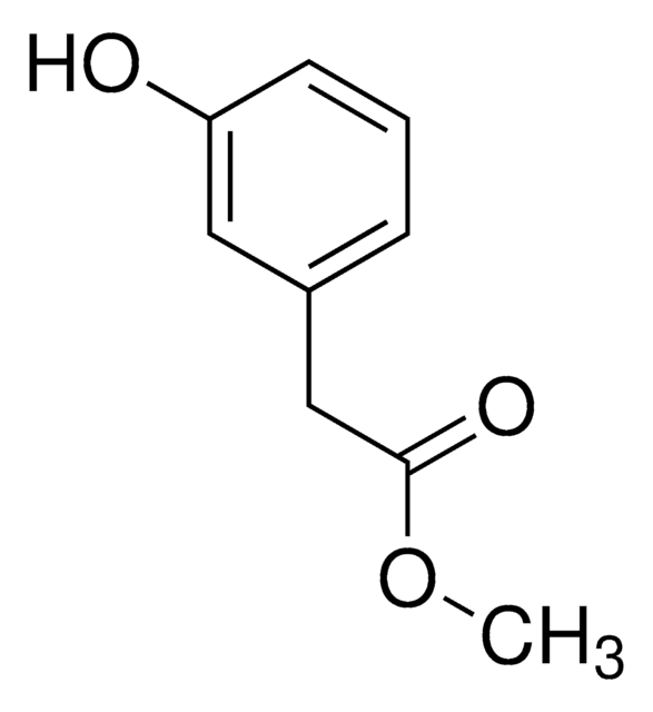 methyl 3-hydroxyphenyl acetate AldrichCPR