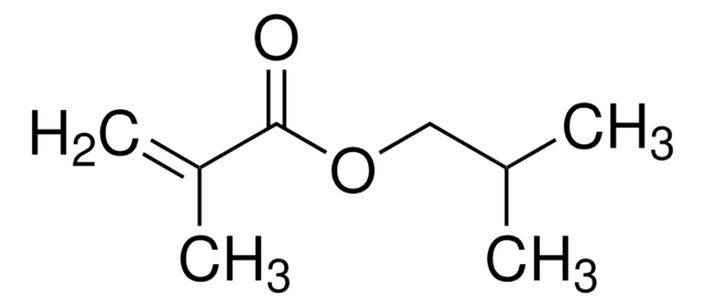 Isobutyl methacrylate 97%