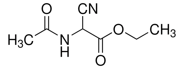 乙酰氨基氰醋酸乙酯 97%