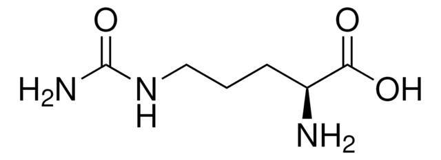 L-瓜氨酸 &#8805;98% (TLC)