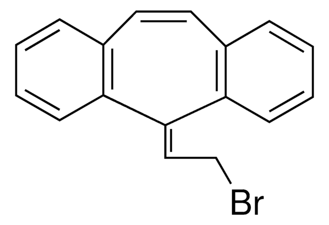 5-(2-BROMO-ETHYLIDENE)-5H-DIBENZO(A,D)CYCLOHEPTENE AldrichCPR