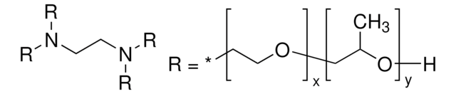 甲基环氧乙烷与 1,2,-乙二胺和环氧乙烷的聚合物