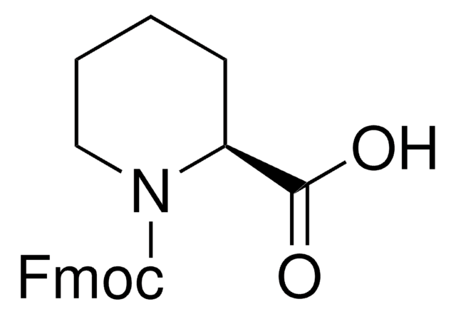 (S)-1-Fmoc-哌啶-2-羧酸 97%