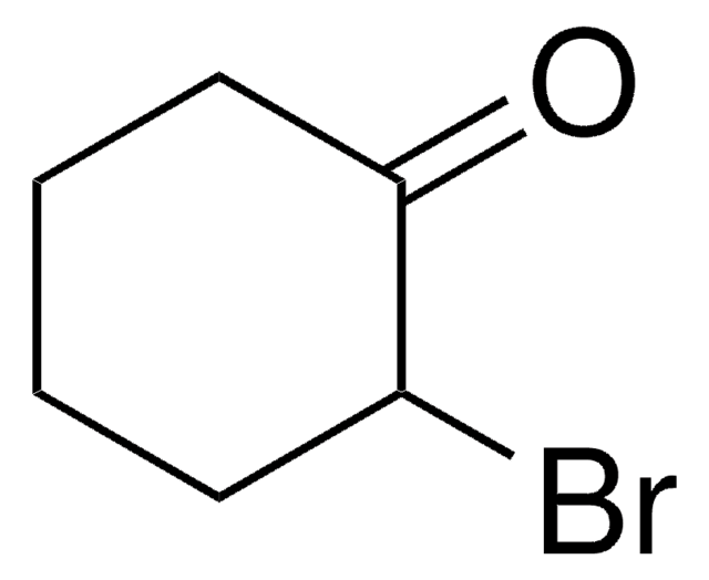 2-Bromocyclohexanone &#8805;90% (GC)