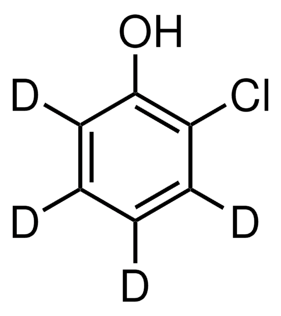 2-氯苯酚-3,4,5,6-d4 98 atom % D