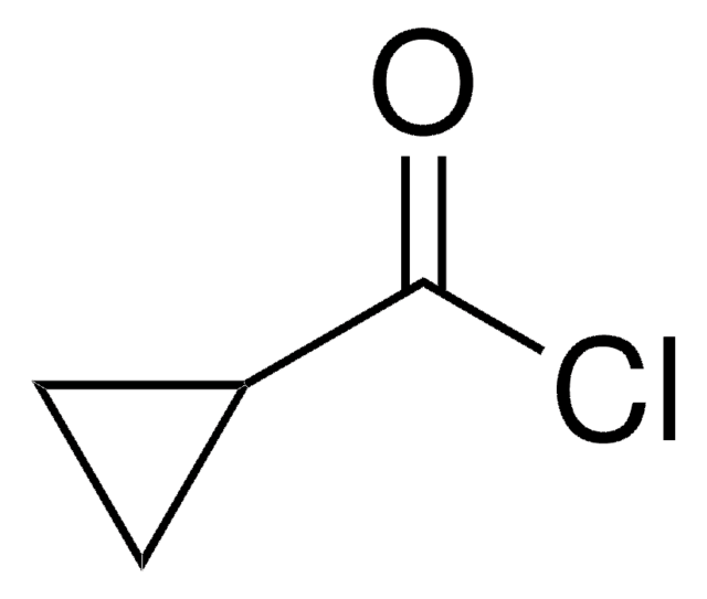 Cyclopropanecarbonyl chloride 98%