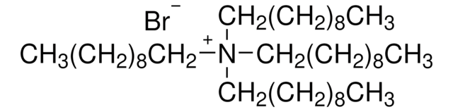 四（癸基）溴化铵 suitable for ion pair chromatography, LiChropur&#8482;, &#8805;99.0% (AT)