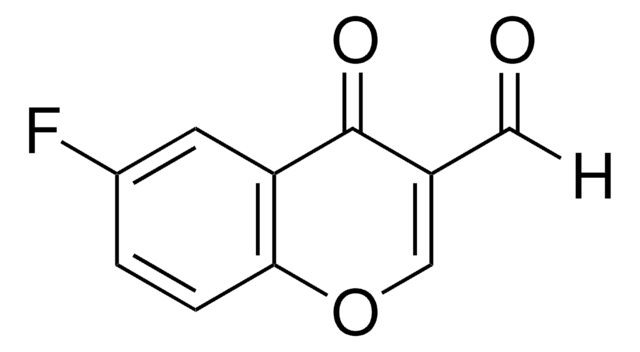 6-Fluorochromone-3-carboxaldehyde 97%