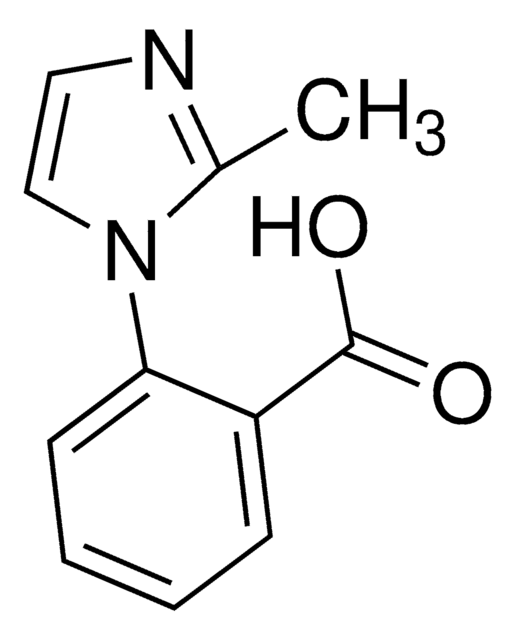 2-(2-methyl-1H-imidazol-1-yl)benzoic acid AldrichCPR