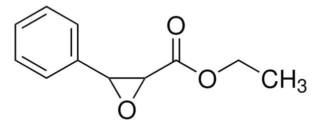 3-苯基环氧乙烷甲酸乙酯 technical grade, 92%, mixture of cis and trans
