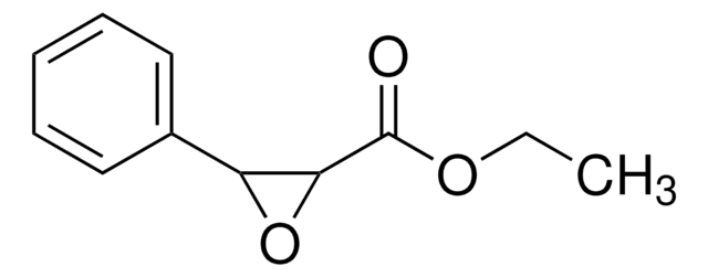 Ethyl 3-phenylglycidate mixture of cis and trans, 92%